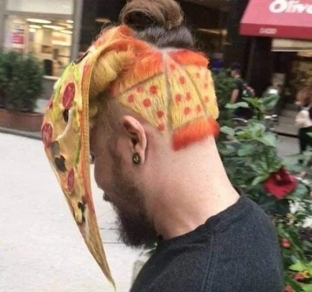 Abnormal haircuts - #5 