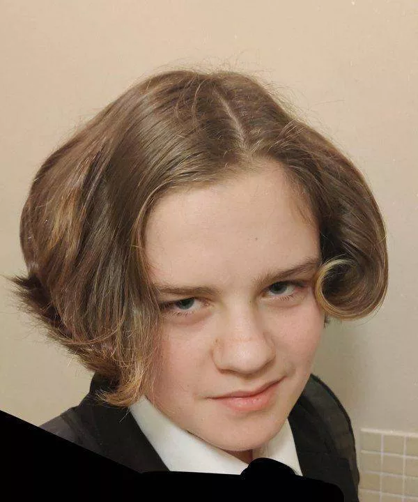Abnormal haircuts - #8 