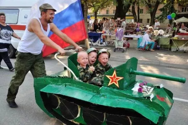 Russia compilation - #24 