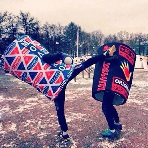 Russia compilation - #44 