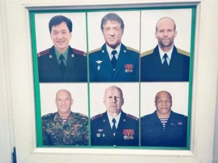 Russia compilation - #54 