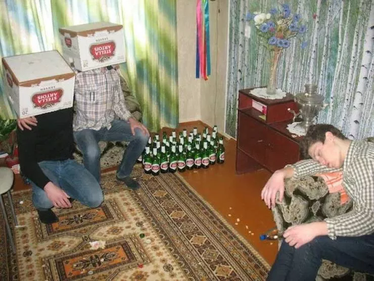 Russia compilation - #7 