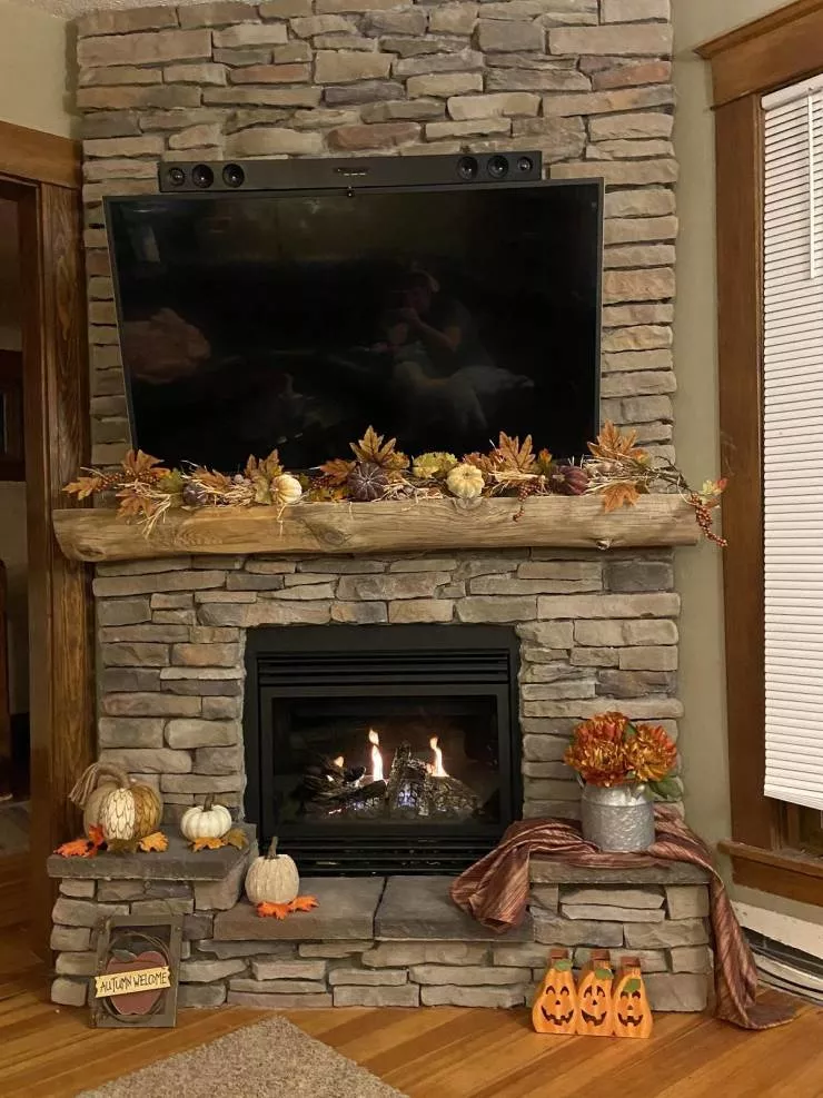 All about the fall spirit - #12 
