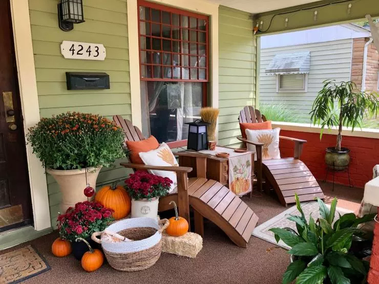 All about the fall spirit - #6 