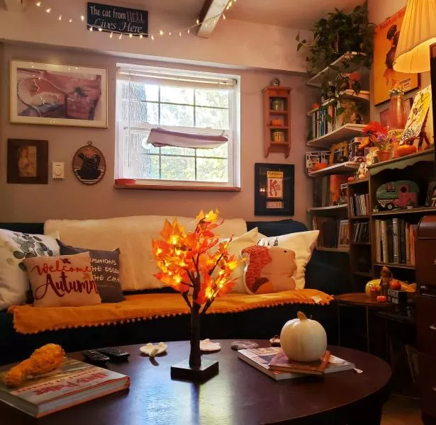 All about the fall spirit - #7 