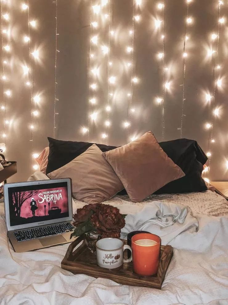 All about the fall spirit - #8 