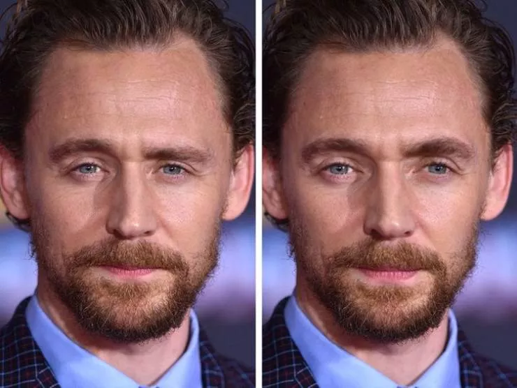 Celebs vs the golden ratio standard - #12 