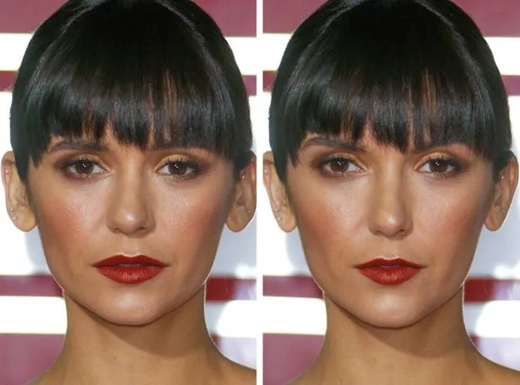 Celebs vs the golden ratio standard - #15 
