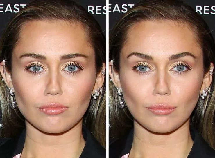 Celebs vs the golden ratio standard - #9 