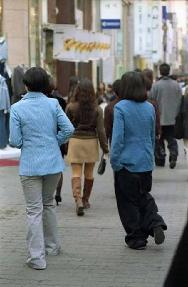 Korean street fashion 90s - #14 