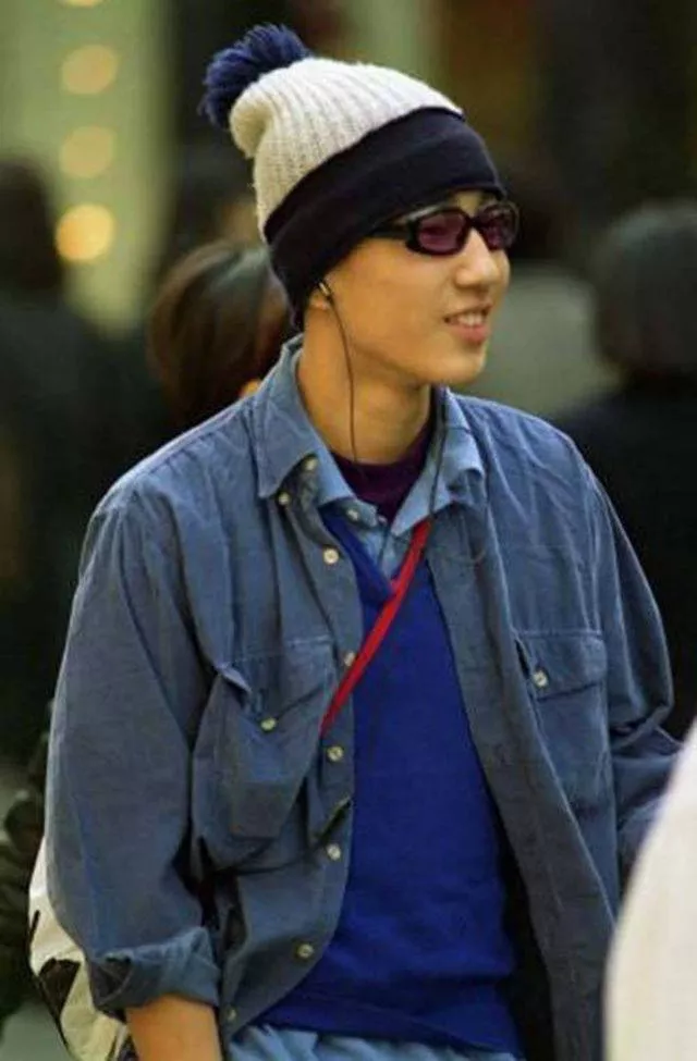 Korean street fashion 90s - #15 