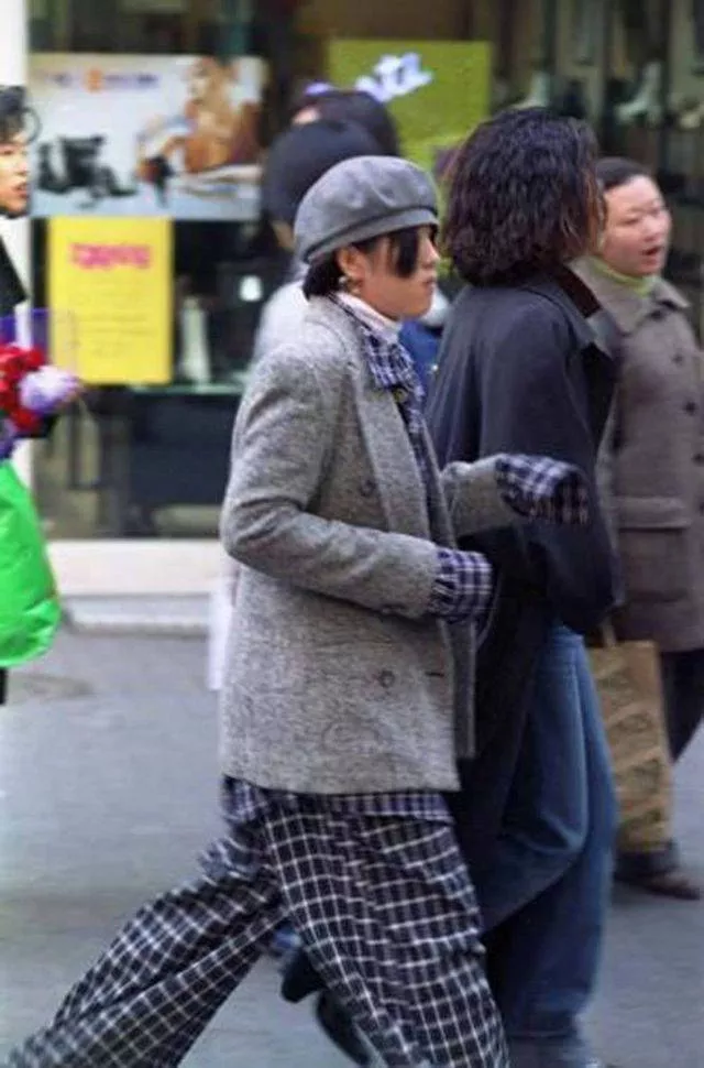 Korean street fashion 90s - #16 