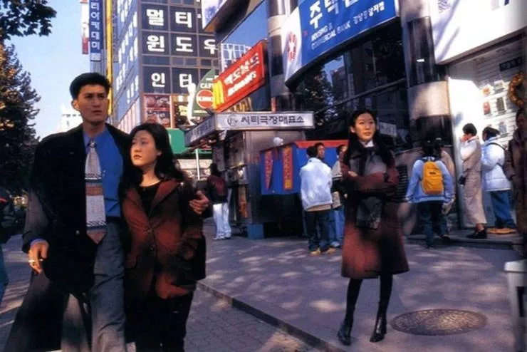 Korean street fashion 90s - #21 