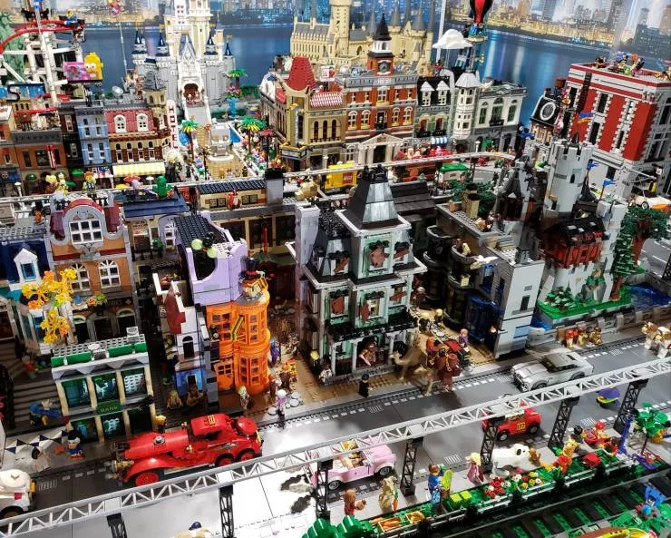 Lego time - #1 
