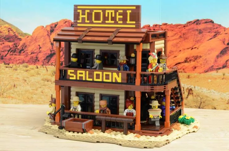 Lego time - #10 