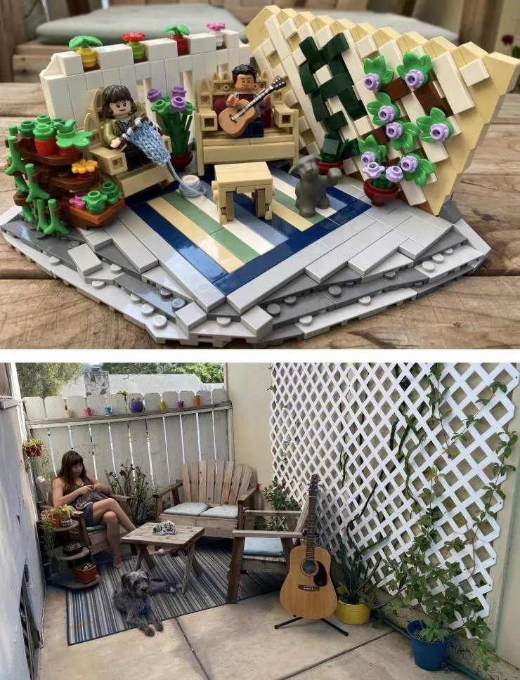 Lego time - #11 