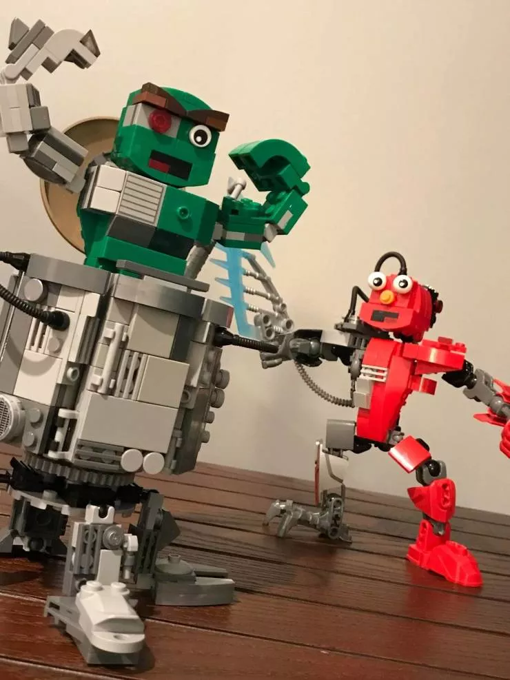 Lego time - #14 
