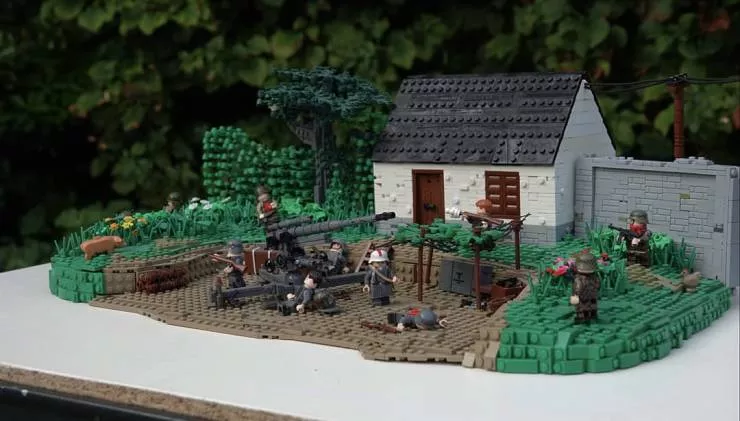 Lego time - #20 