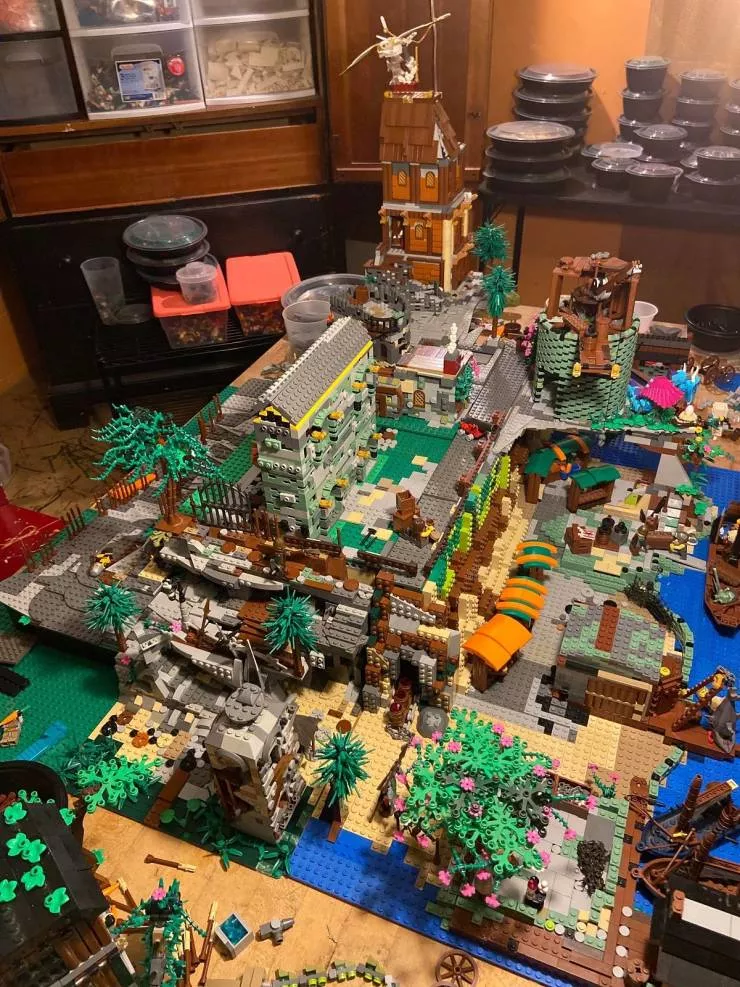Lego time - #22 