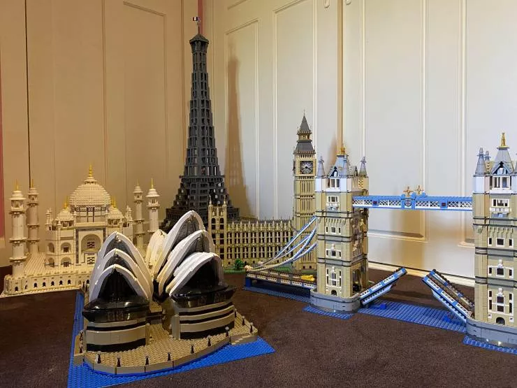 Lego time