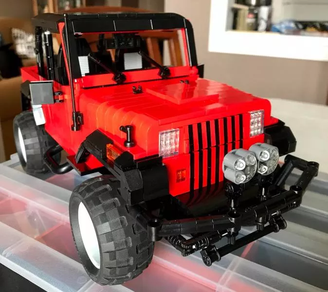 Lego time - #31 