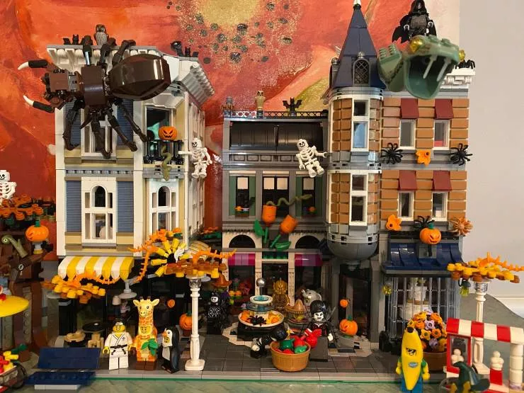 Lego time - #4 