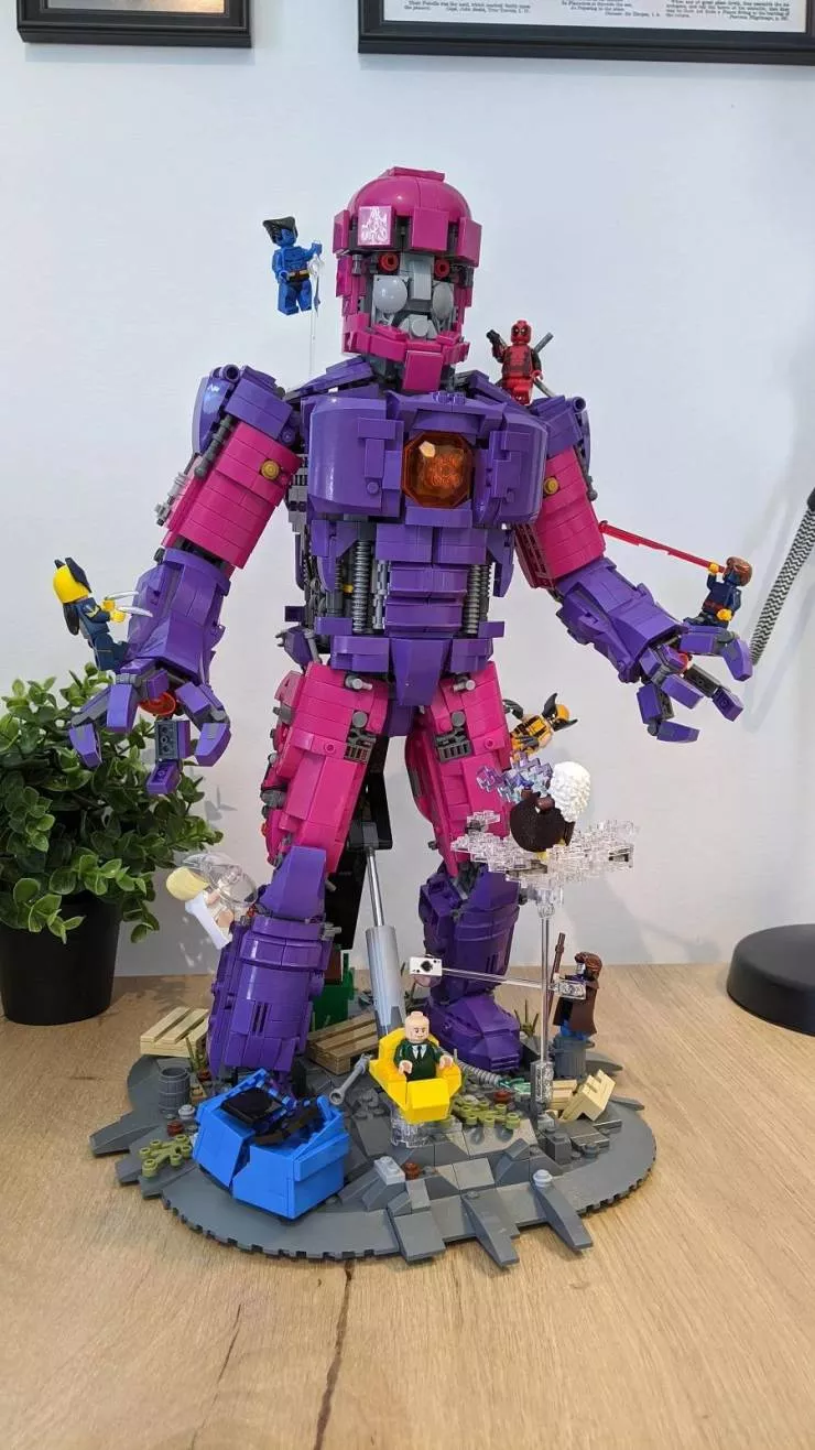 Lego time - #6 