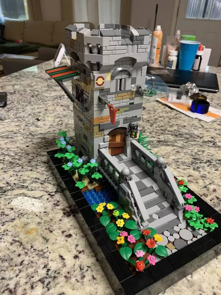 Lego time - #8 