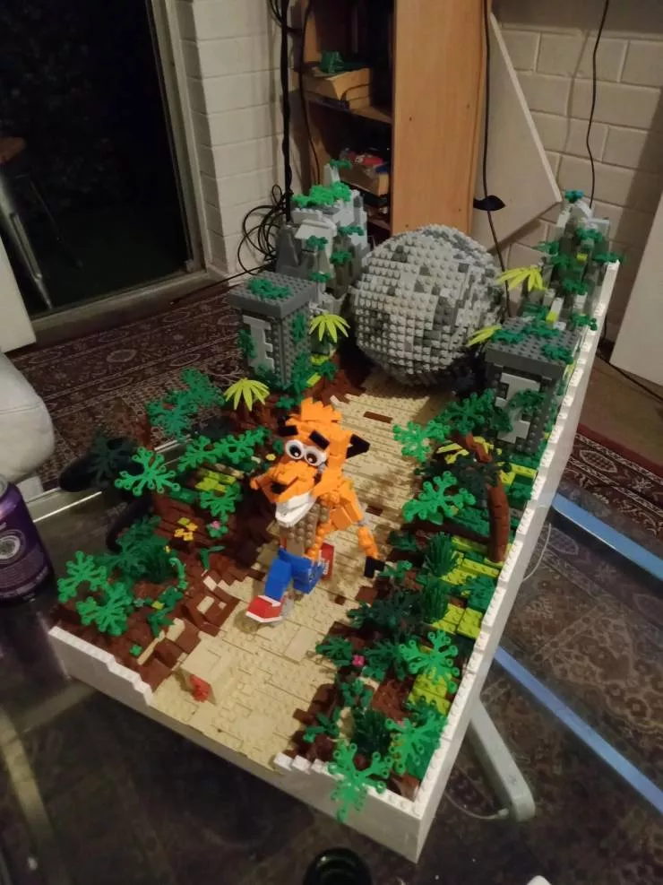 Lego time - #9 