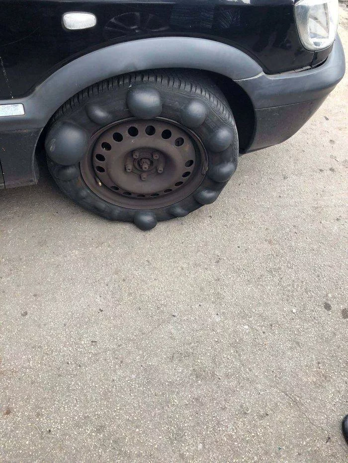 Cliches of a mechanic - #21 