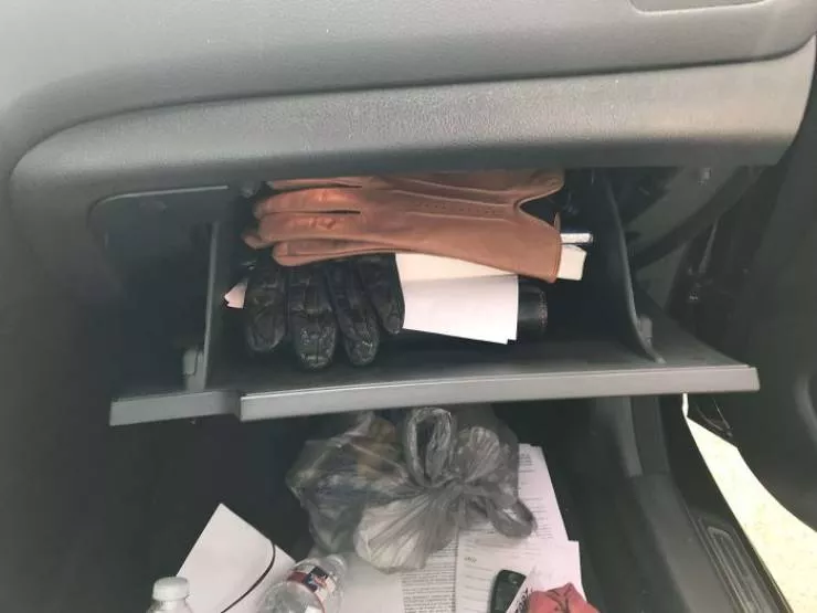 Cliches of a mechanic - #22 