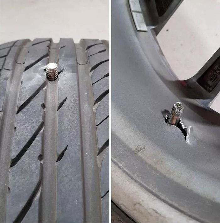 Cliches of a mechanic - #32 
