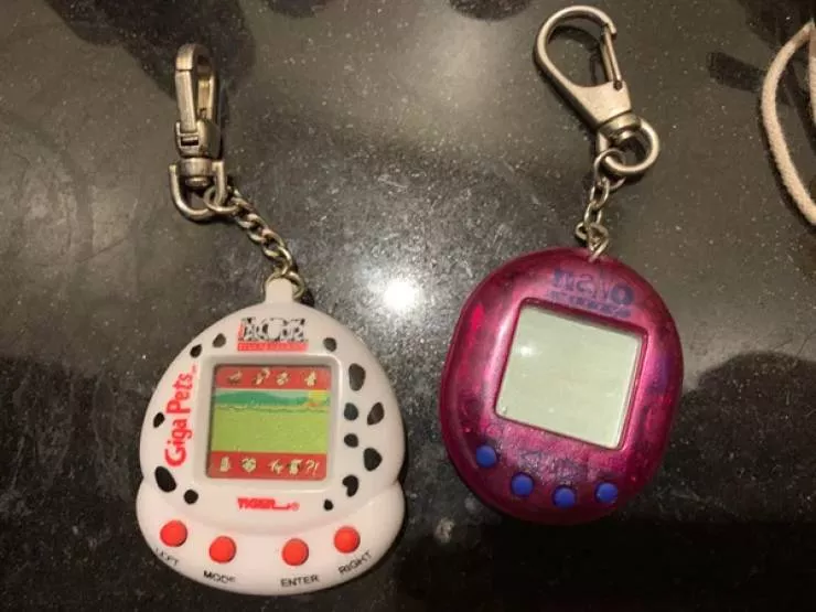 Objects of nostalgia - #8 
