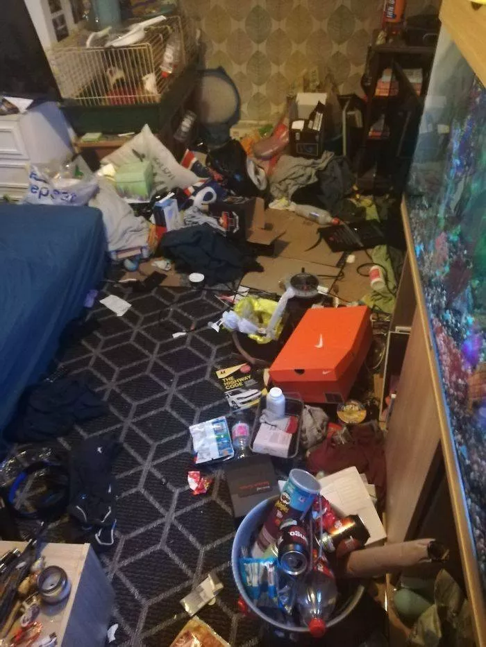 My room my mess - #15 