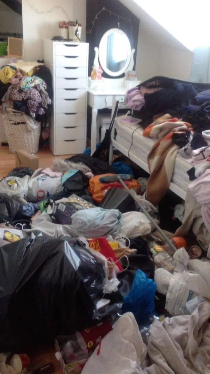 My room my mess - #16 