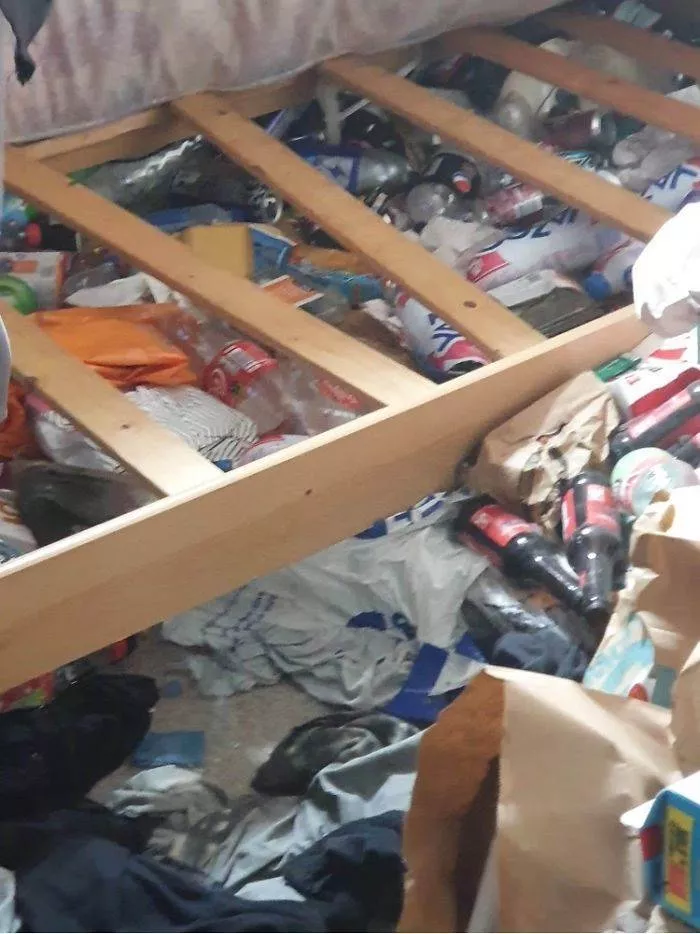 My room my mess - #3 