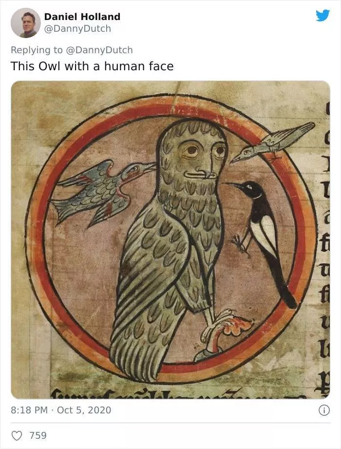Unknown animals drawn by artists from the past - #9 