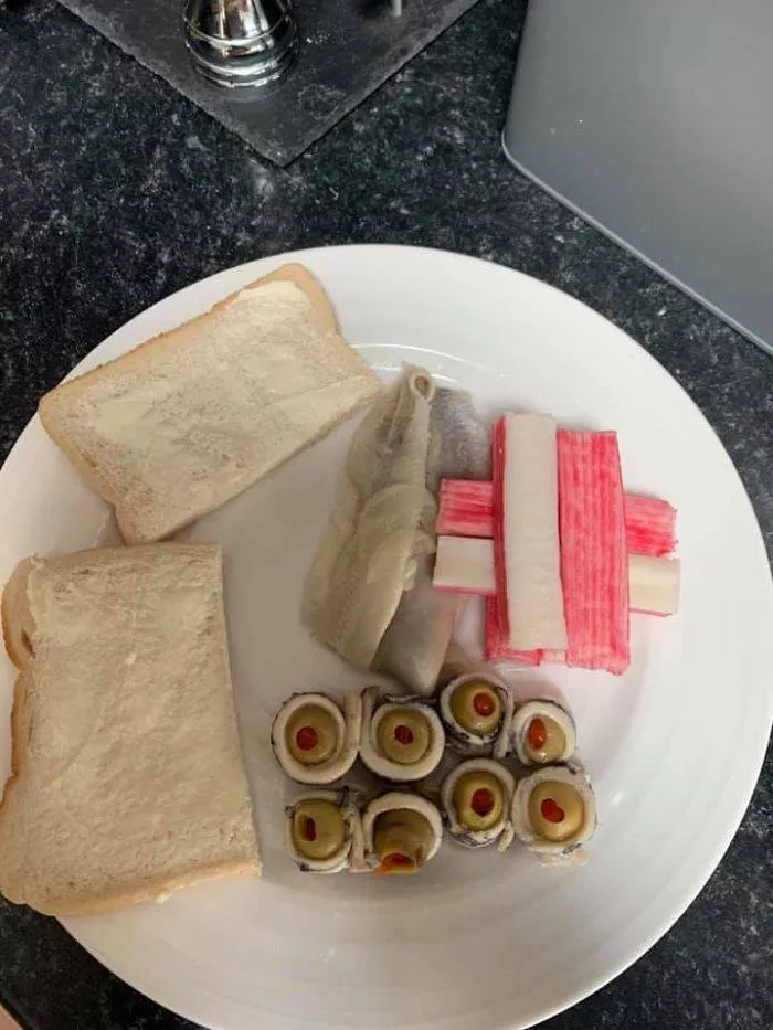 Dishes like no other - #20 
