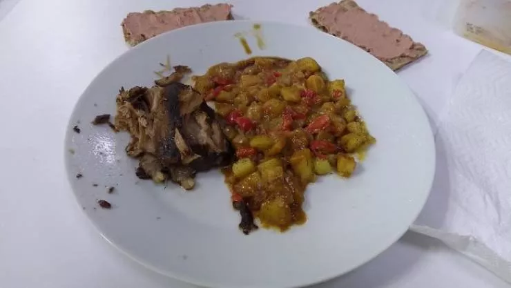 Dishes like no other - #44 