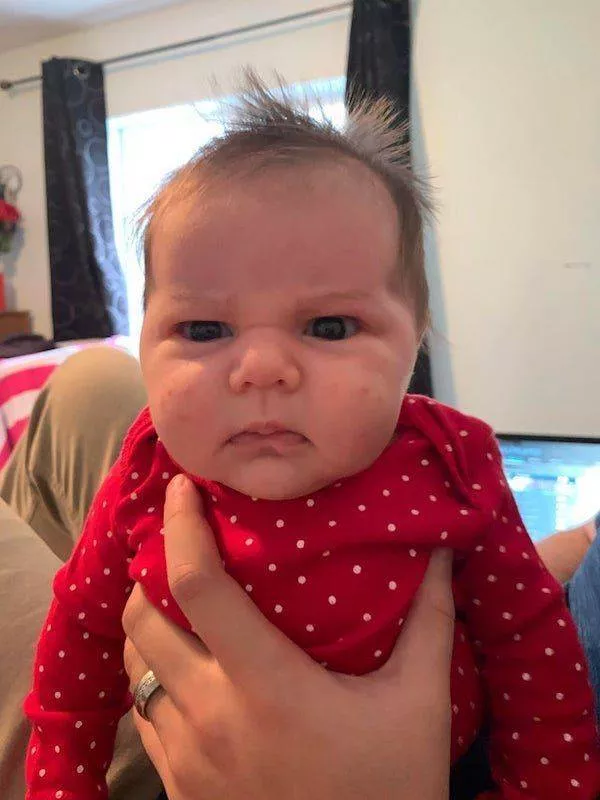 Vieux bebe