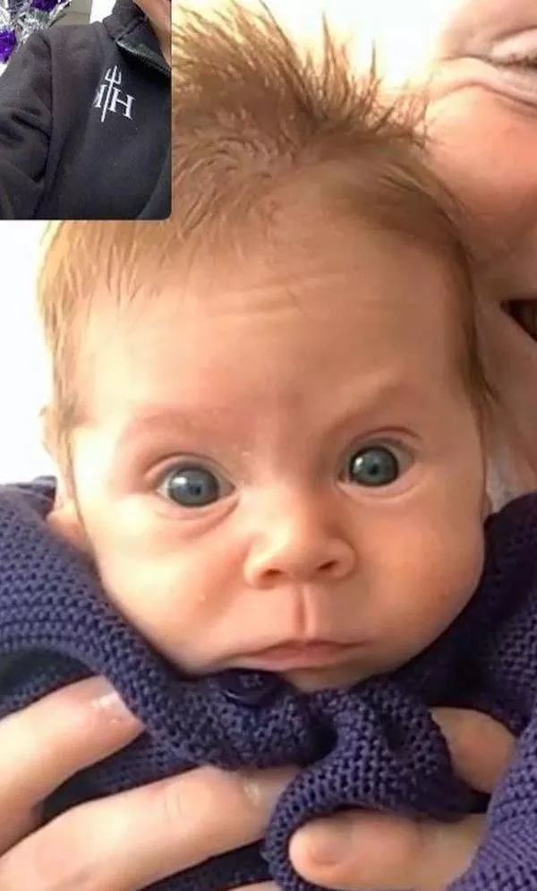 Old baby - #10 
