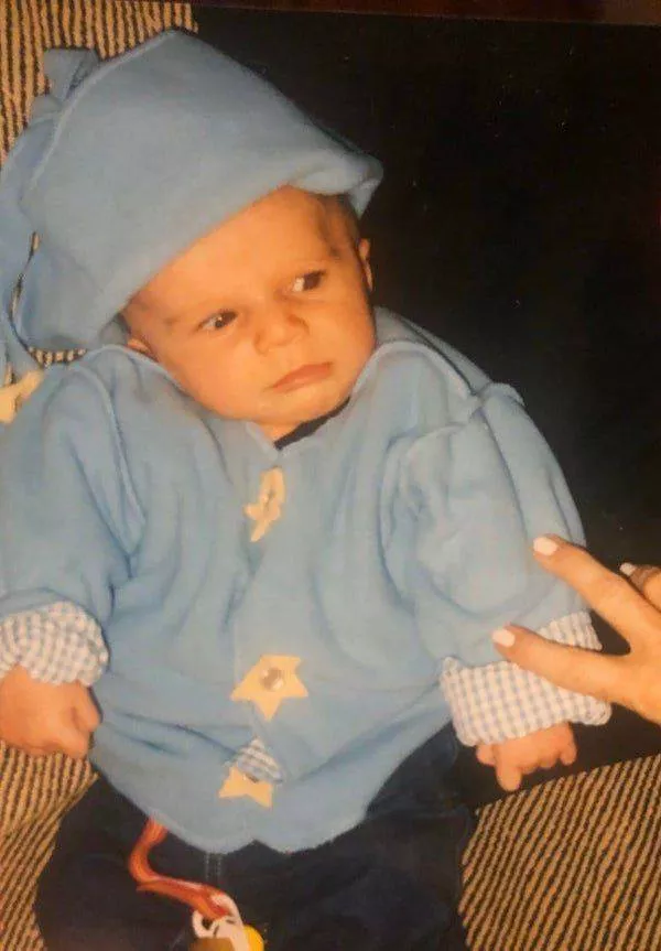 Old baby - #11 