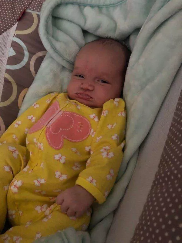 Old baby - #12 