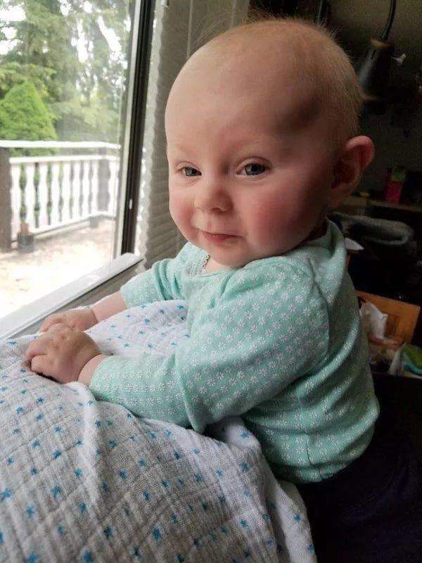 Old baby - #14 
