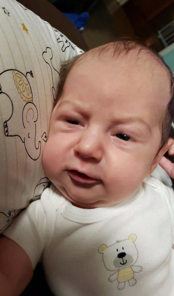 Old baby - #17 