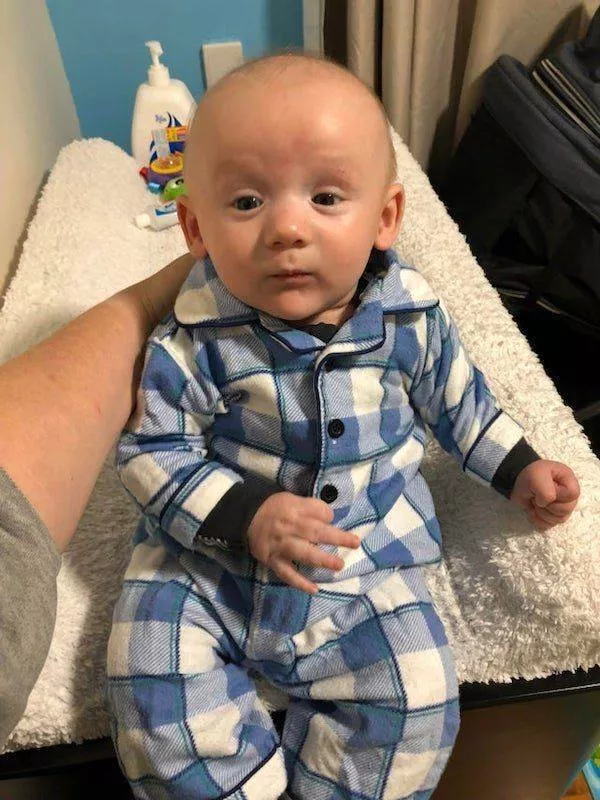 Old baby - #18 