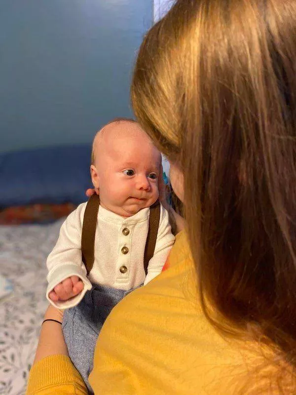 Old baby - #19 