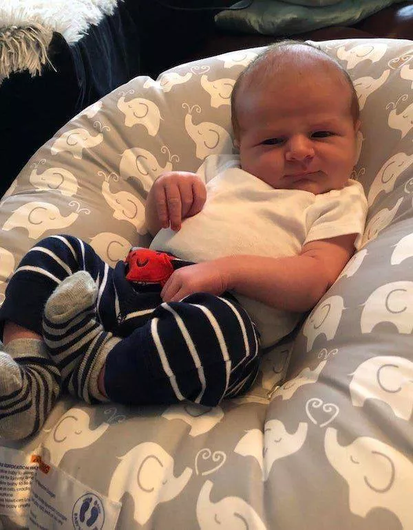 Old baby - #2 