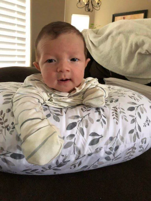 Old baby