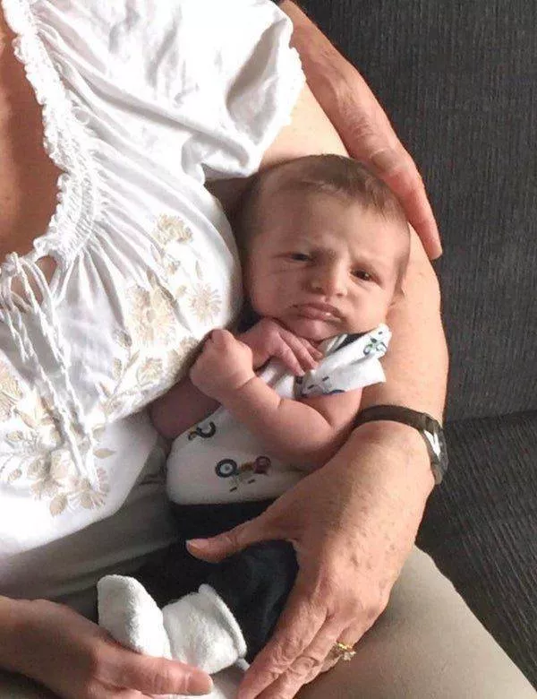 Old baby - #23 
